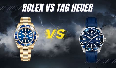 rolex tag heuer breitling|tagged rolex dealer videos.